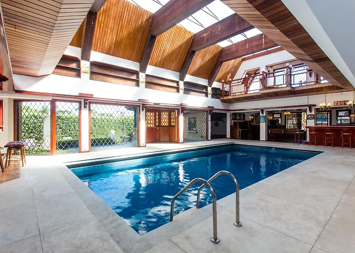 Castelo Nacional Inn Campos do JordãoPousada