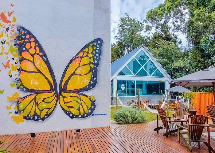 Dan Inn Campos do JordãoPousada